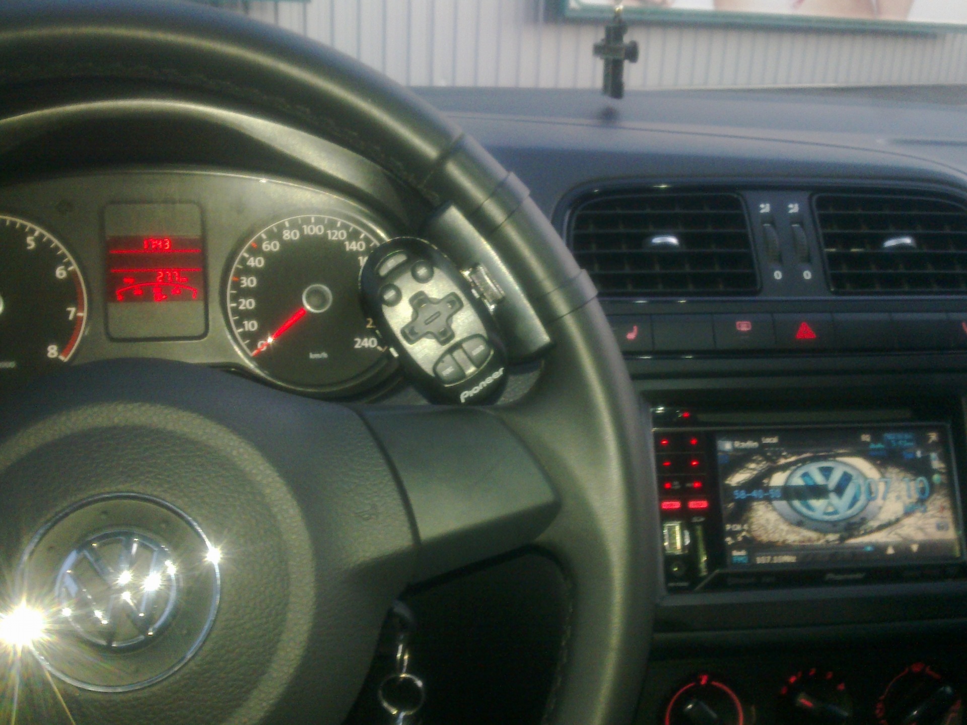Pioneer CD-SR100 1