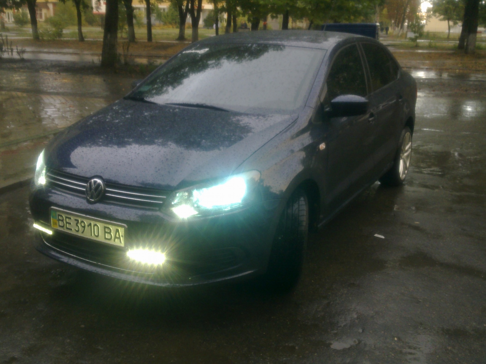 Запис, 15 жовтня 2011 року 2
