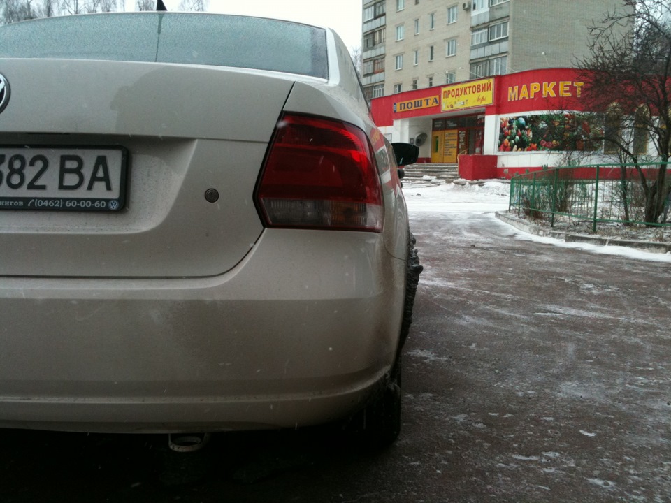 Невелика поїздка, перша тисяча =) 3