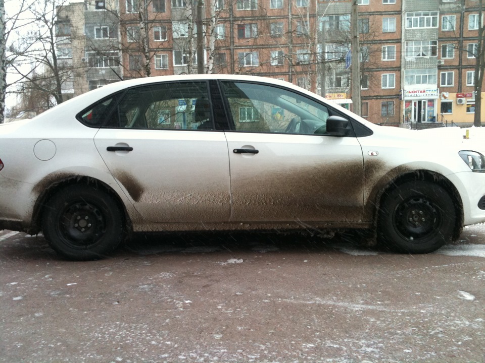Невелика поїздка, перша тисяча =) 1