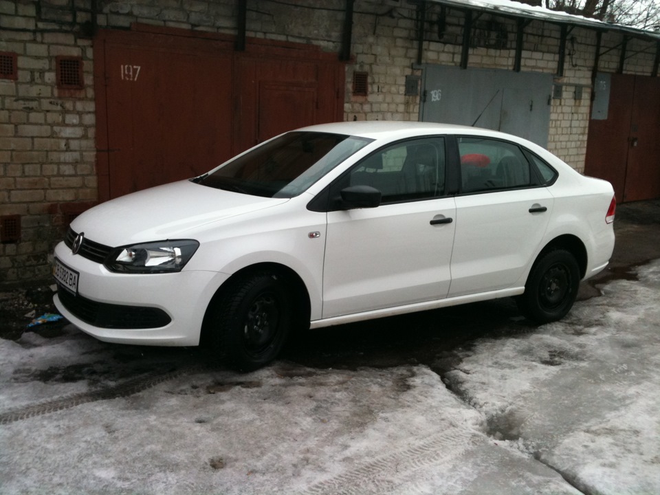 Встановлення бризковиків NovLine та фотосесія 1