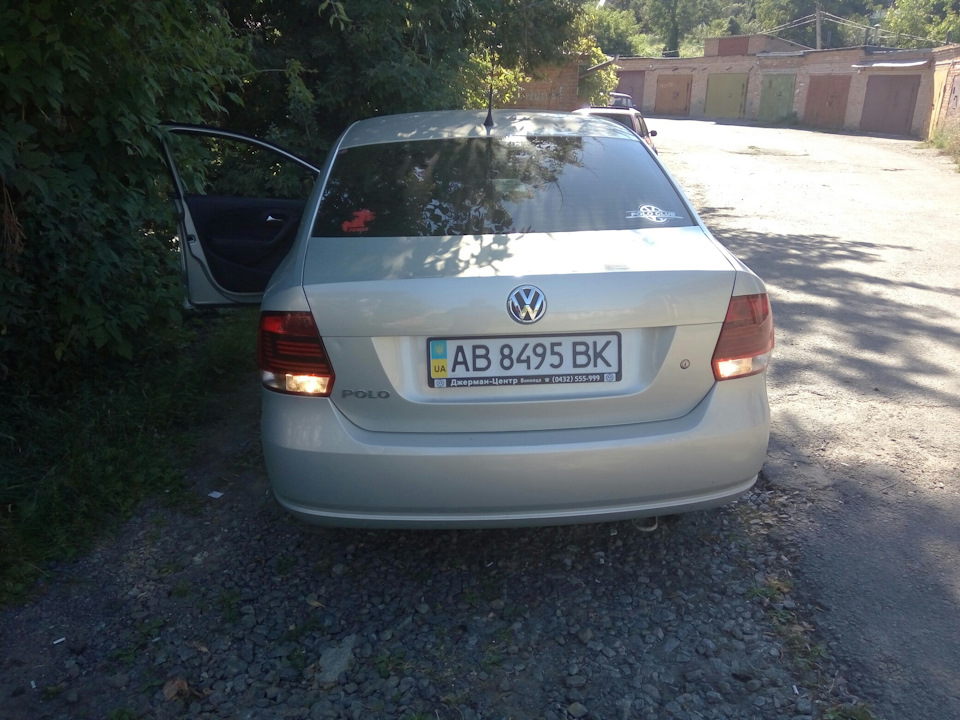 Подвійний задній хід 1