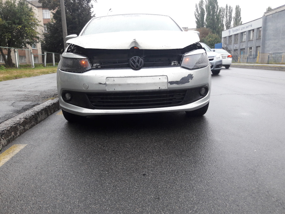 Заїхав на всі гроші 1