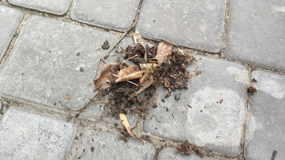 Вода в салоні. Рішення. 3