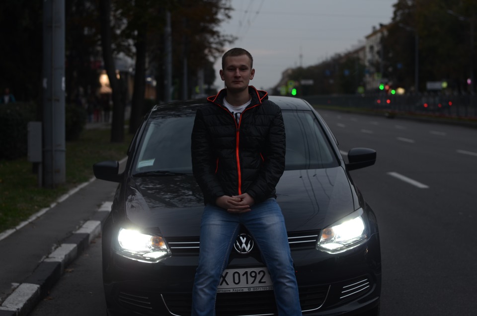 Доработки поло седан 1