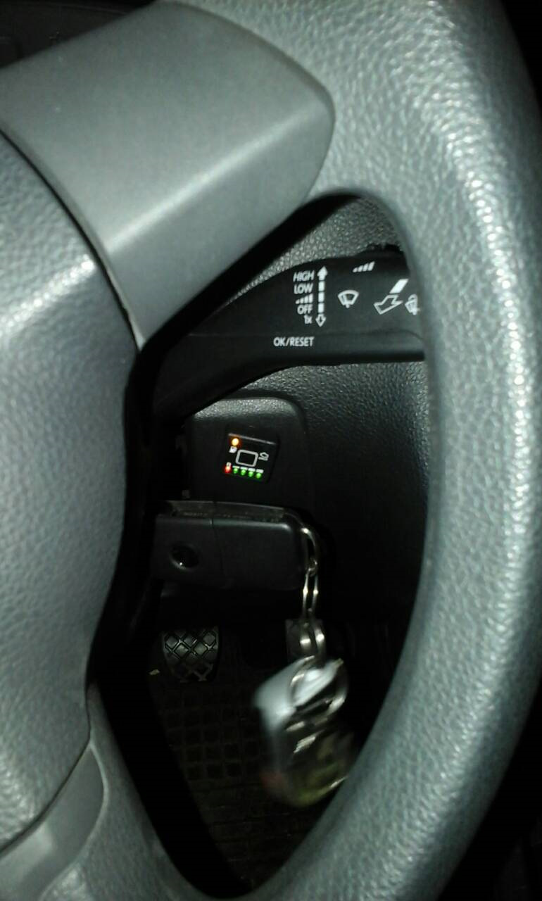 установка ГБО на Volkswagen Polo Sedan 1