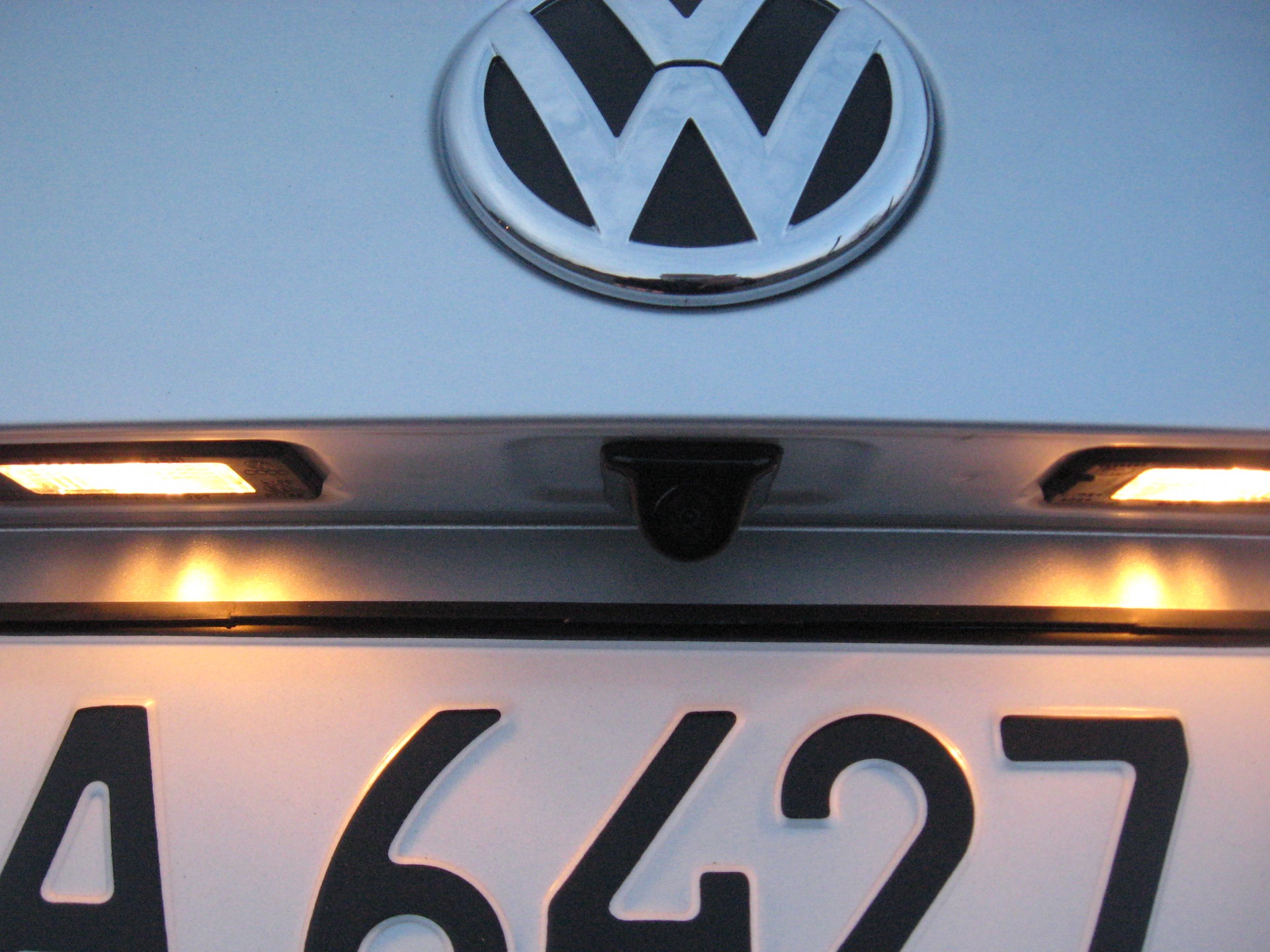 Мультимедіа в Polo Sedan 5