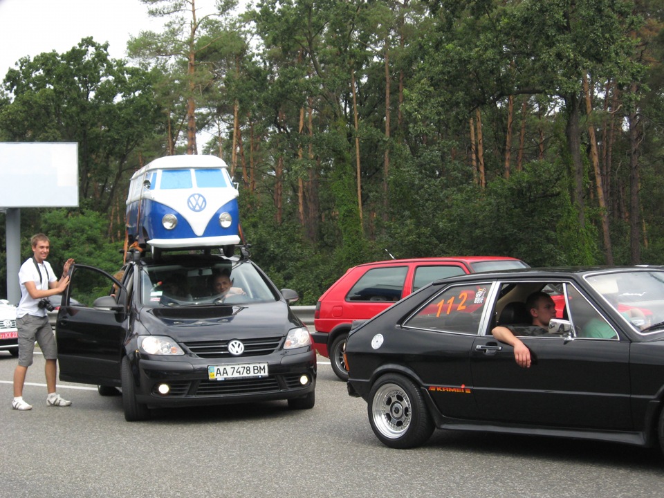 Volkswagen Fest UA 2012! 3