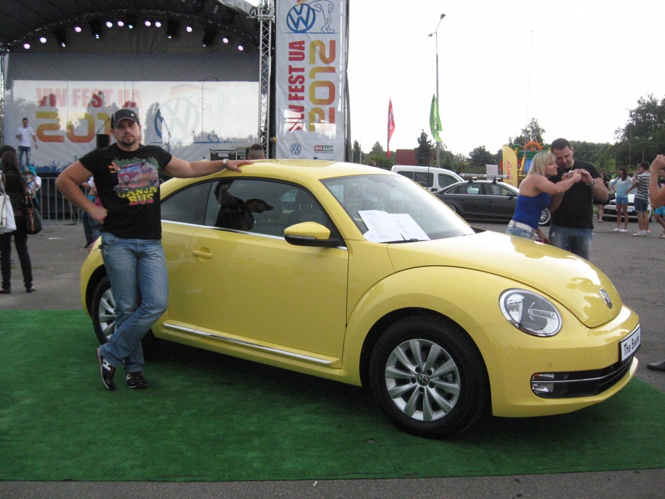 Volkswagen Fest UA 2012 продовження… 2
