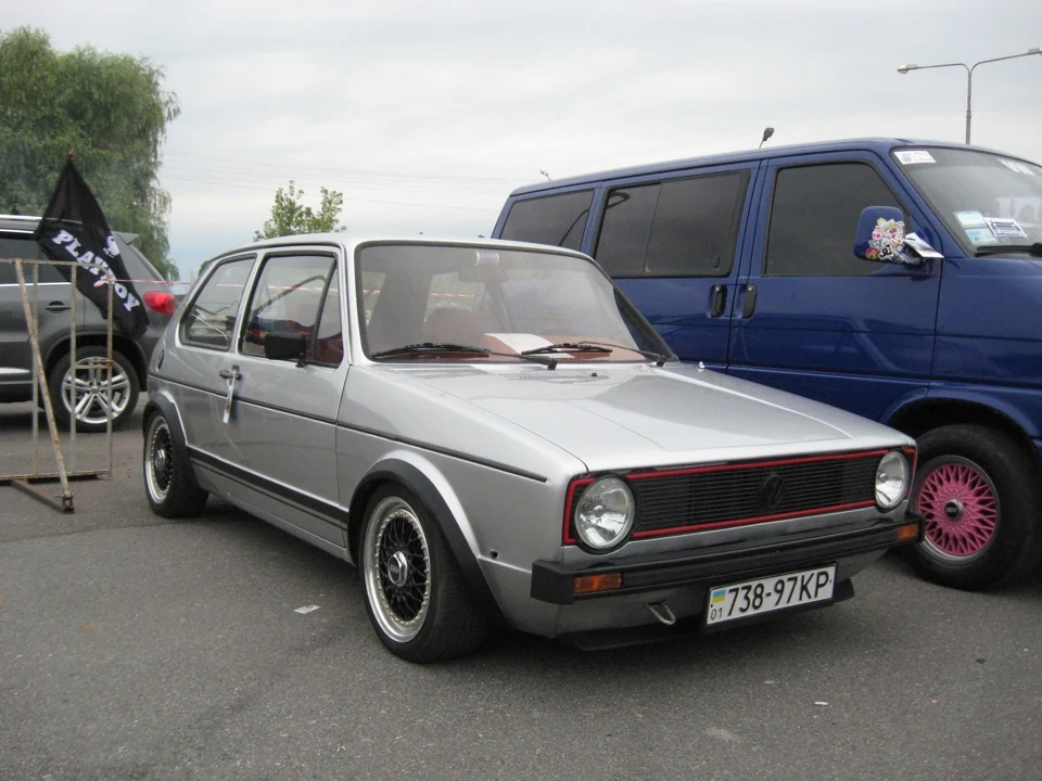 Volkswagen Fest UA 2012 продовження…