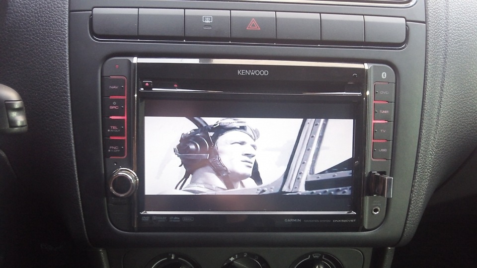 Мультимедійна система Kenwood DNX520VBT 5
