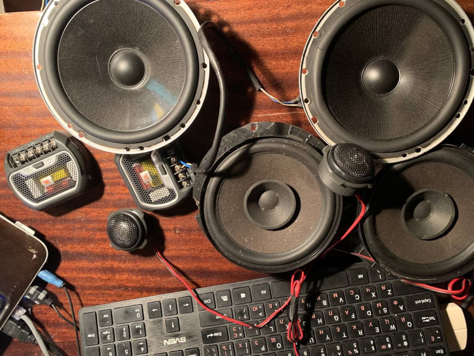 Автозвук JBL Частина 2 3
