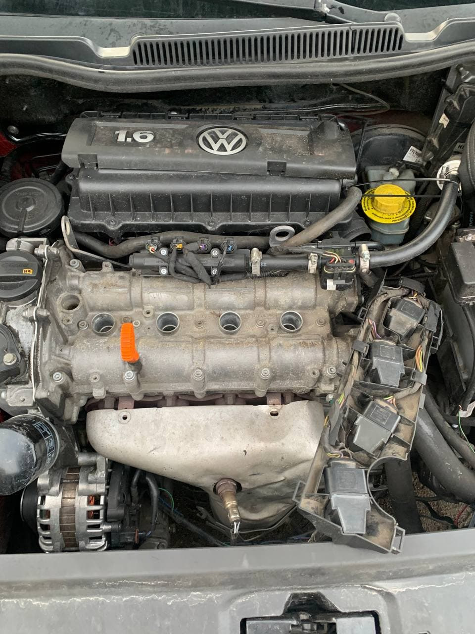 ТО, свічки та наконечники від Toyota 5