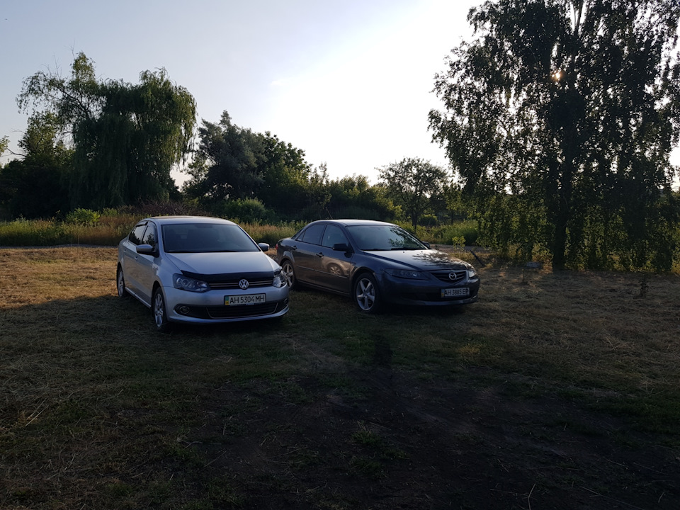 Японка VS російська Німець 2