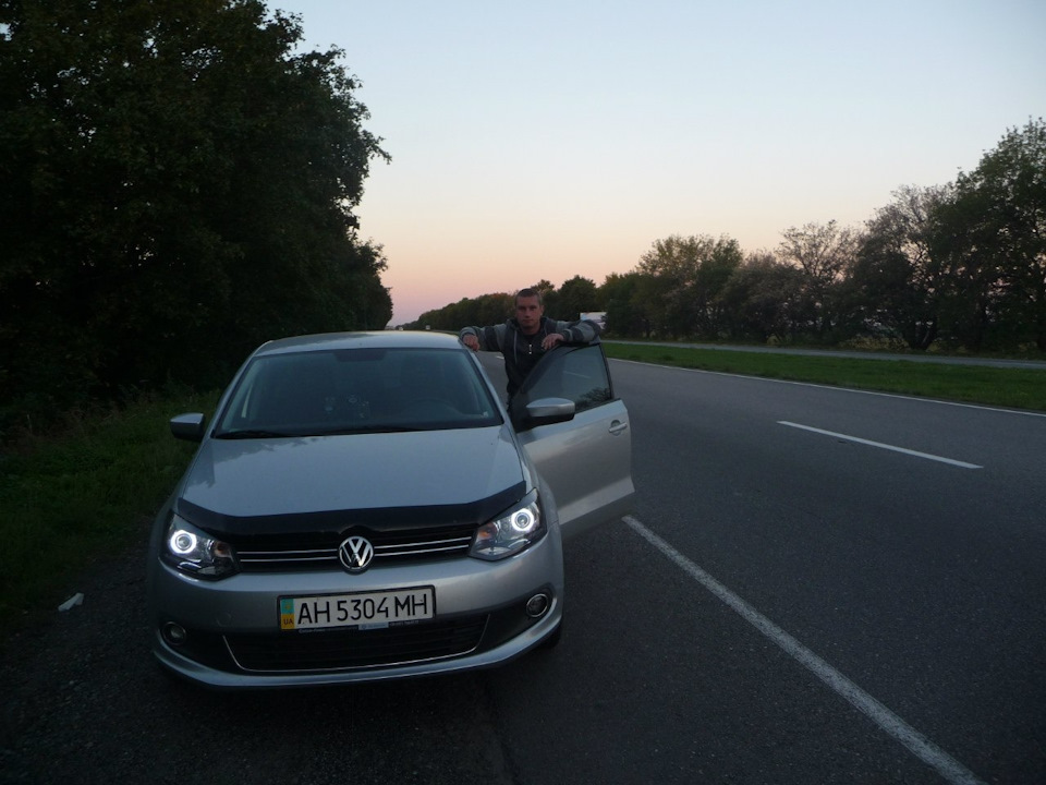 Лінзи у фари 3