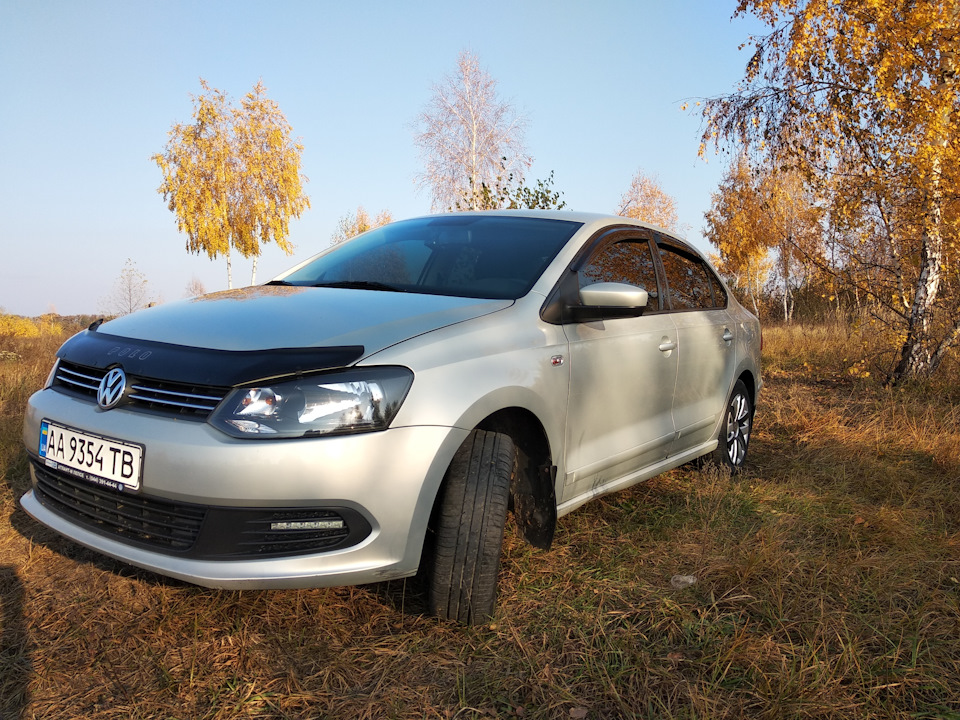 Справа була восени 1