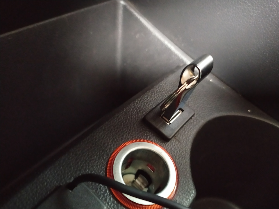 Доробка usb магнітоли 5