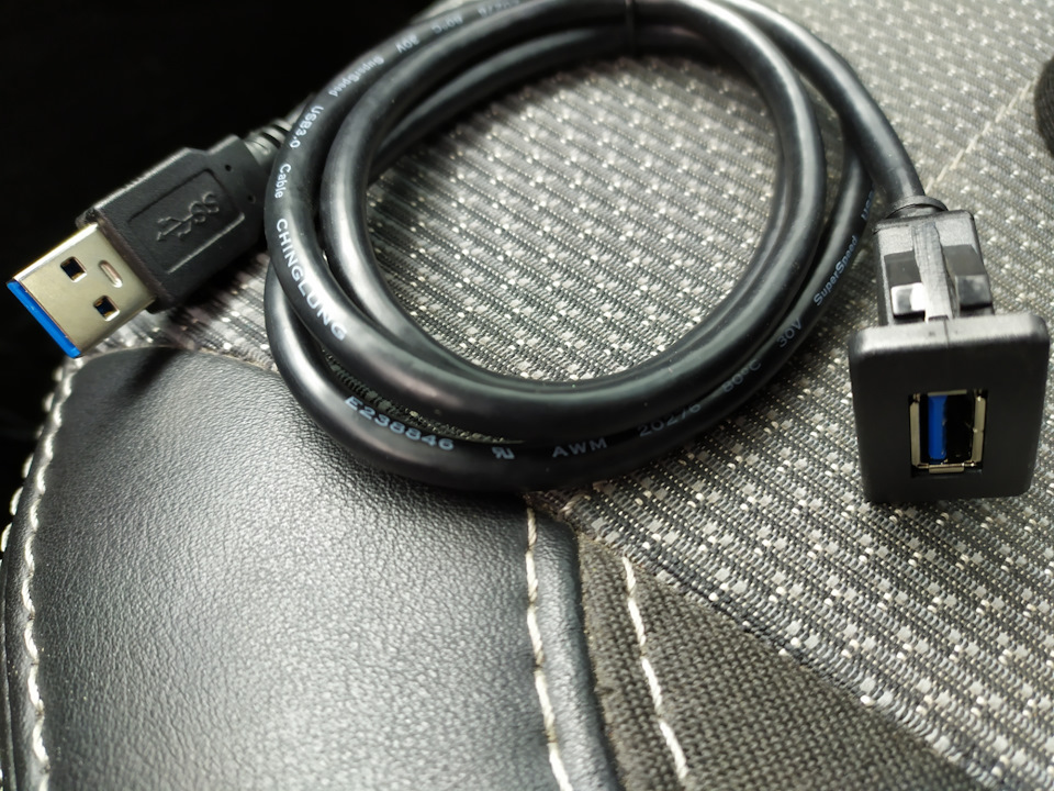 Доробка usb магнітоли 2