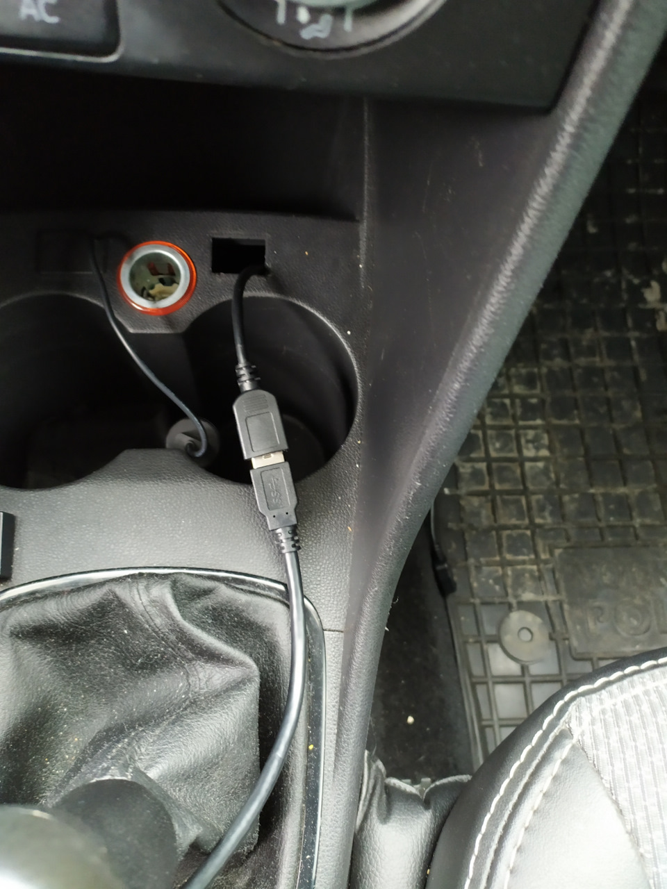 Доробка usb магнітоли 3
