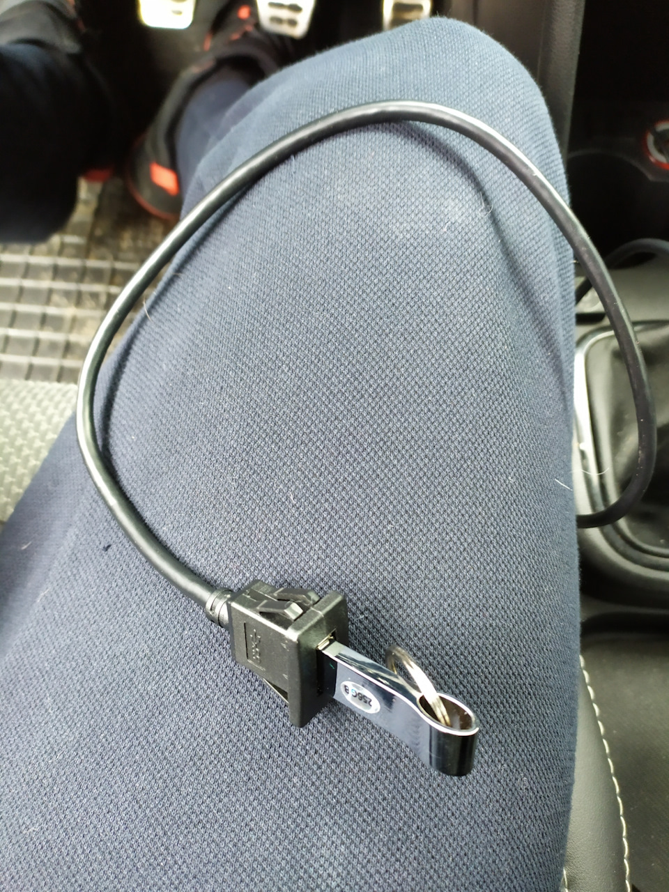 Доробка usb магнітоли 4