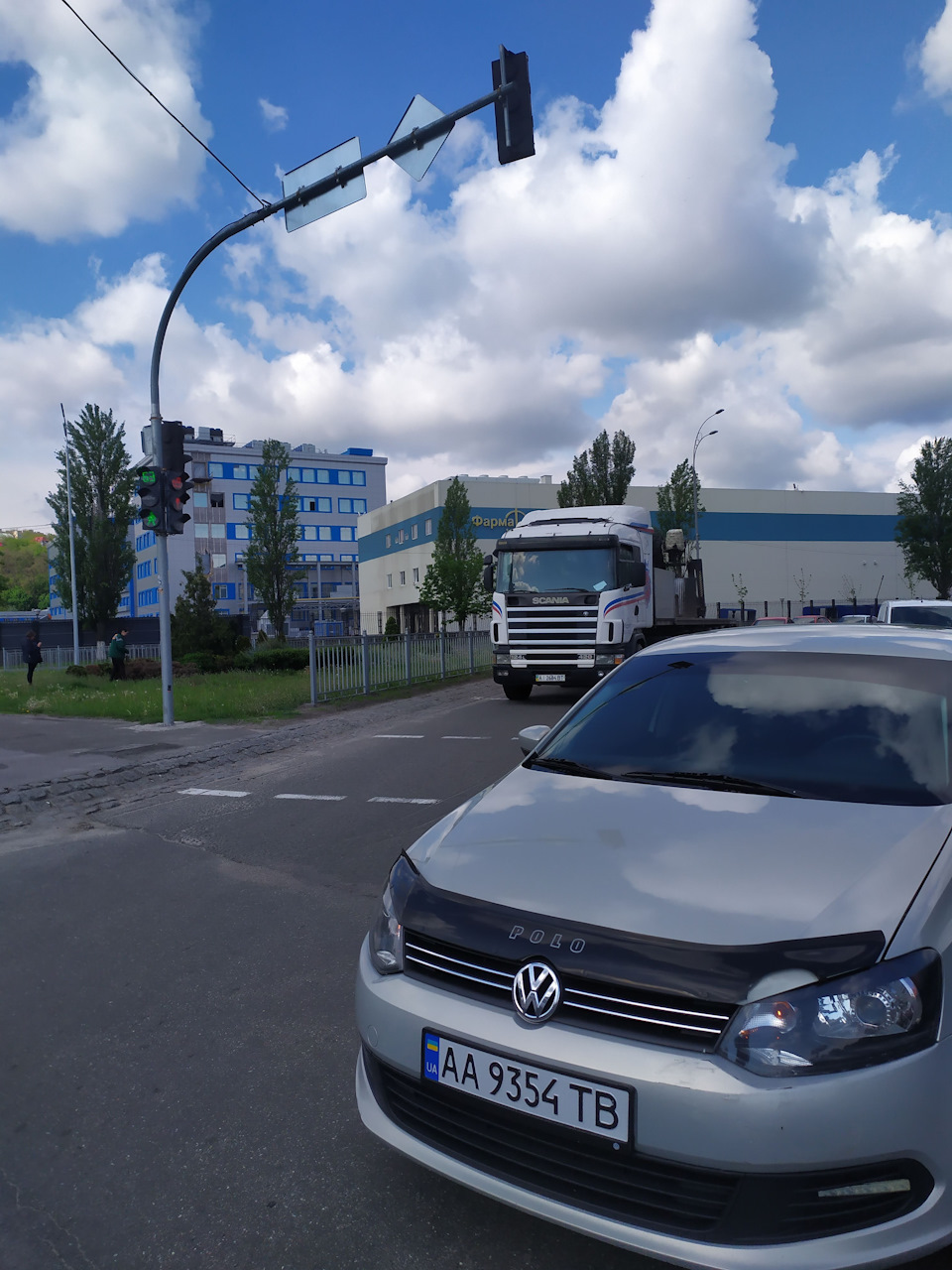 Дрібна ДТП 3