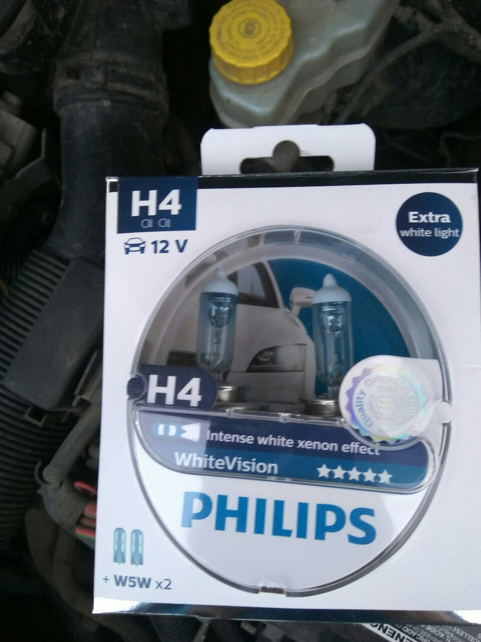 Відгуки про лампи Philips 3