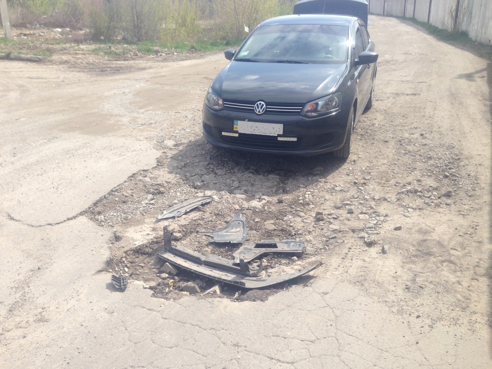 Докатався! Або як відірвав захист… 1