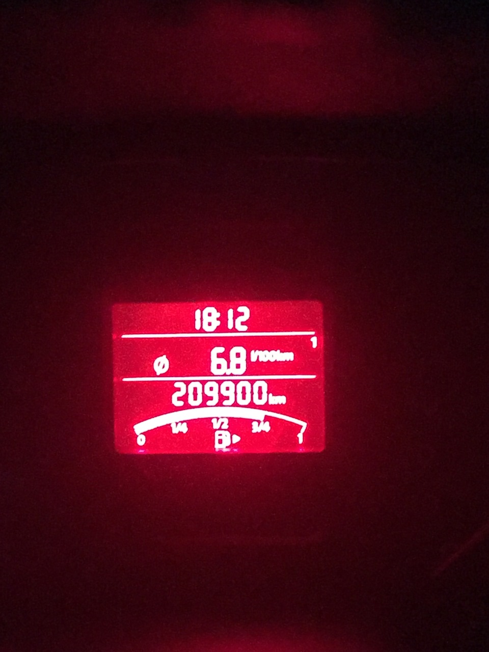 ТО 14. пробіг 210 000т.к 1