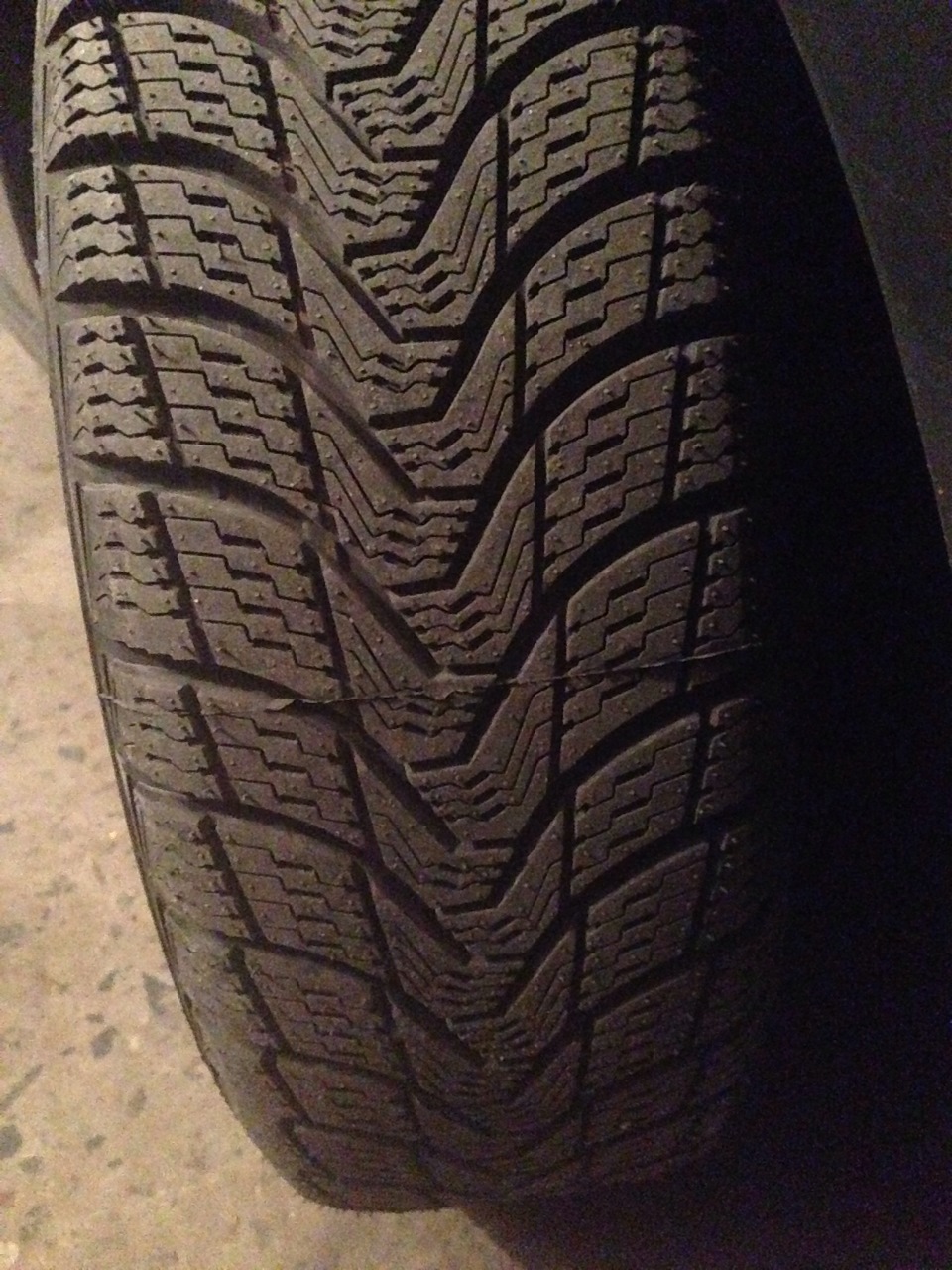 Зимові валянки (купив зимову гуму) 1