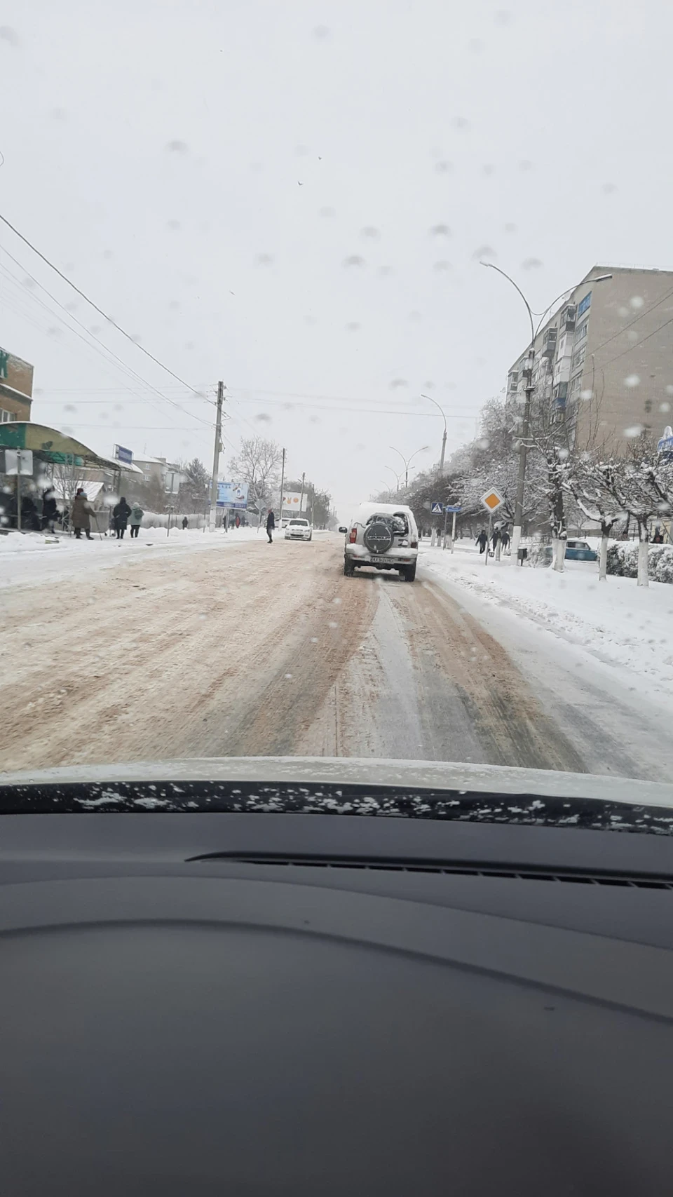 А яка у вас ситуація за бортом?