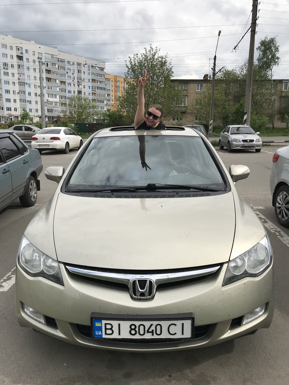 Нова Маняша 1