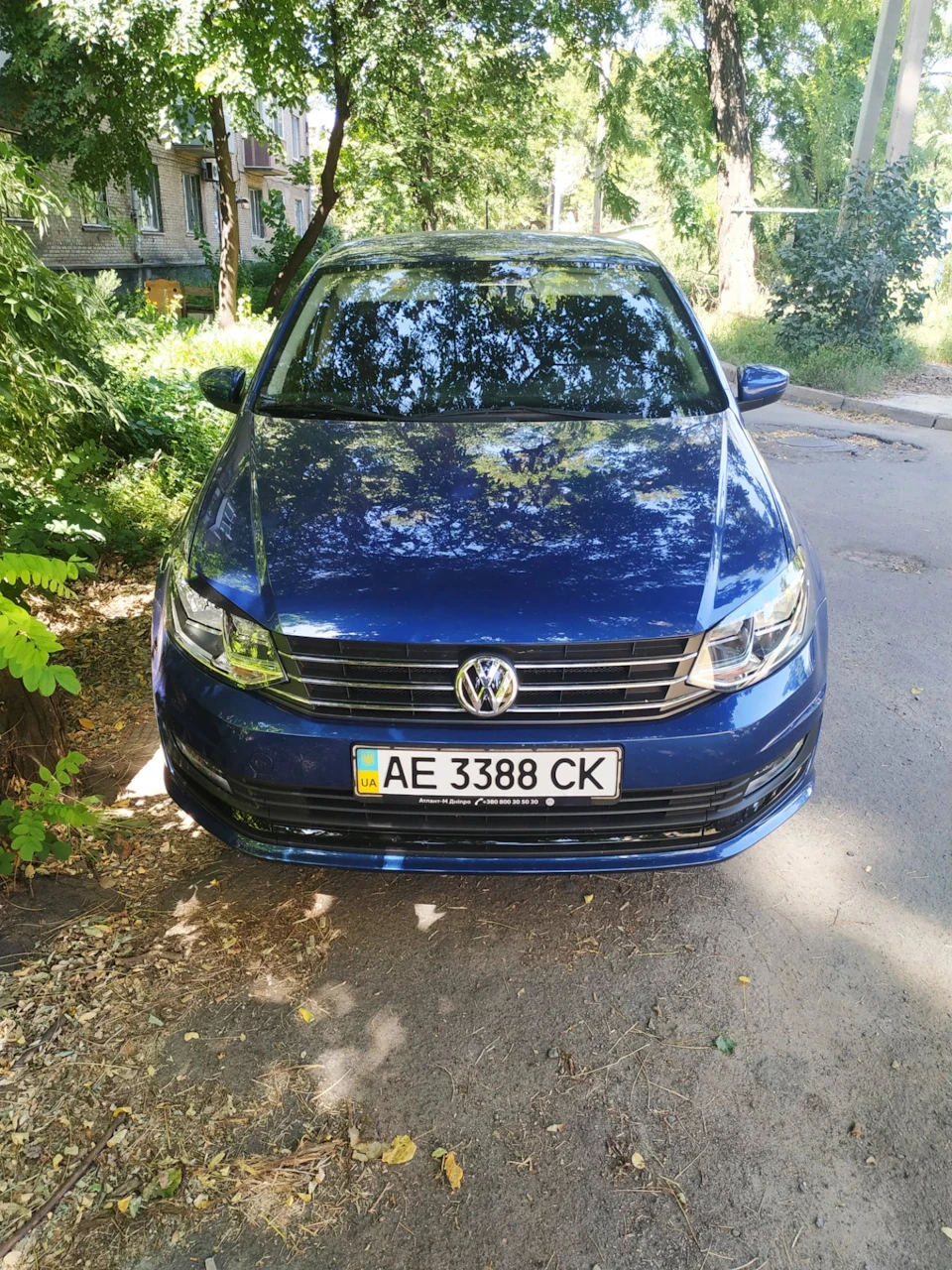 Повернулися номерні знаки:)