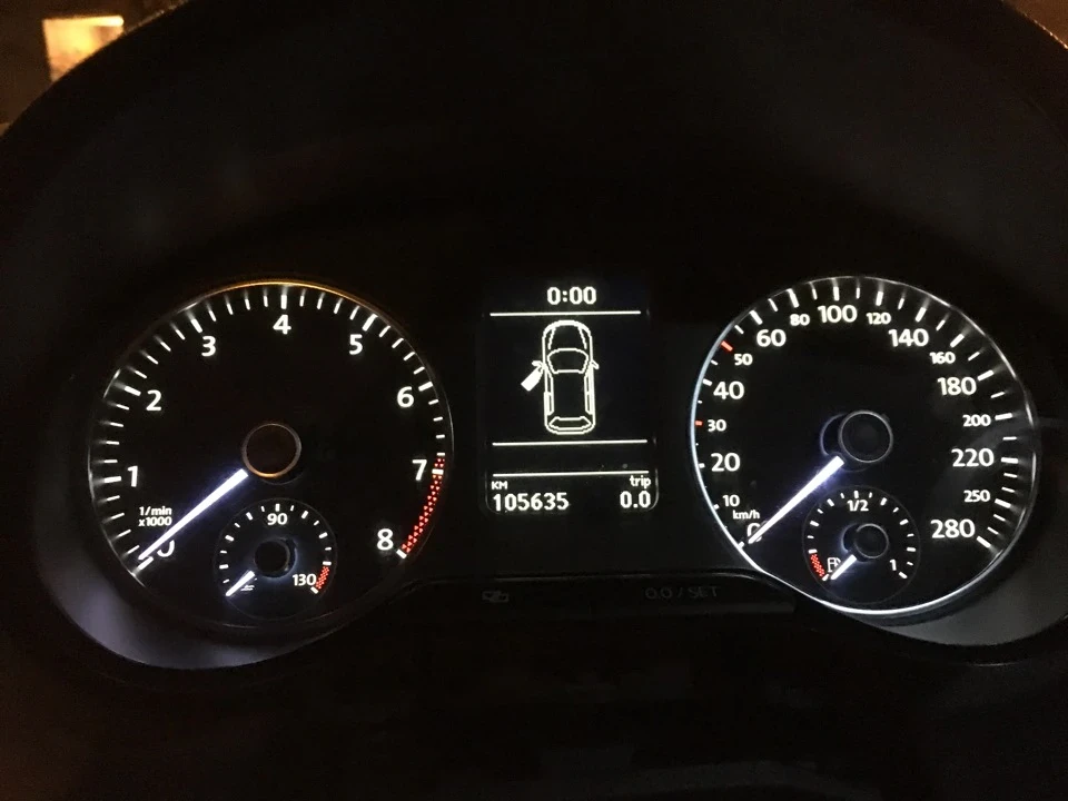 Пересвіт всього підсвічування ч.1
