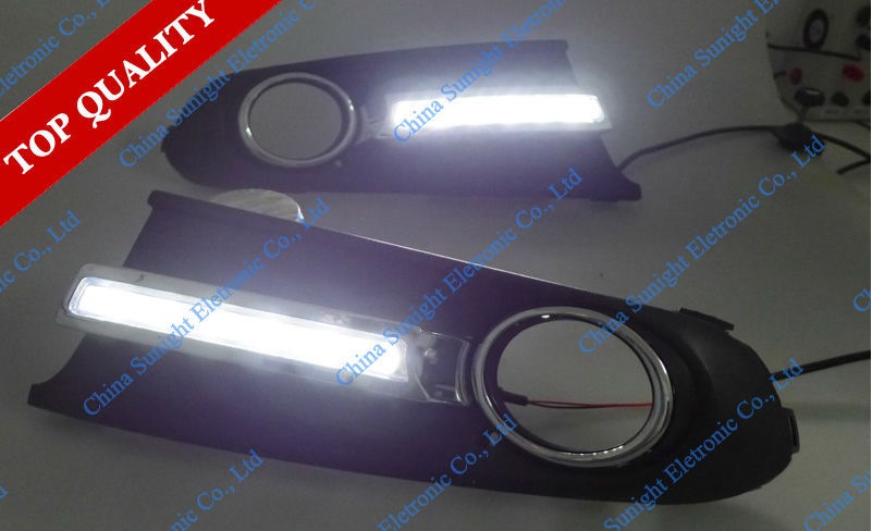 ПТФ DRL + галоген 1