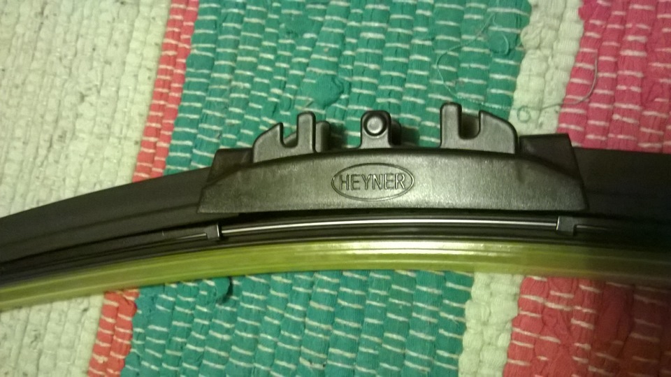 Щітки Heyner Hybrid graphit 4