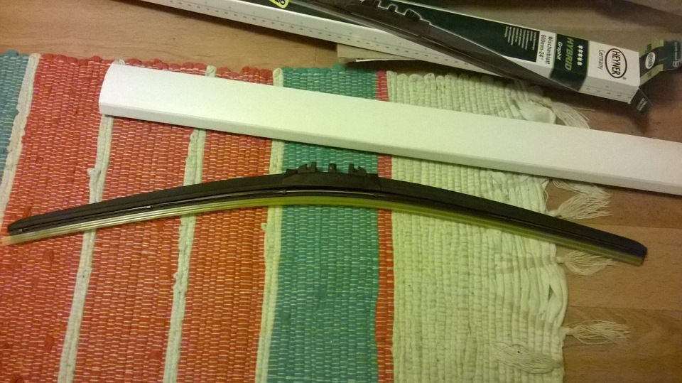 Щітки Heyner Hybrid graphit 3