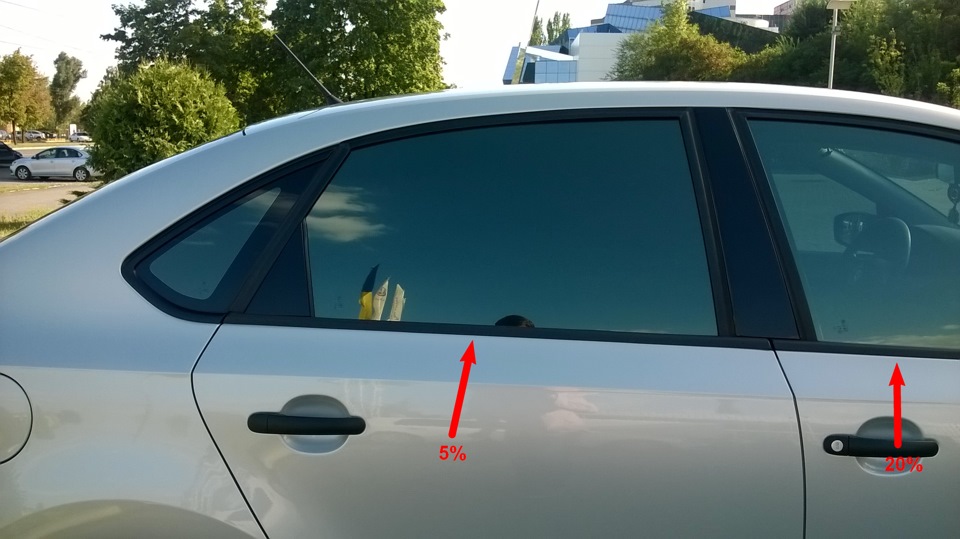 Тонування 1