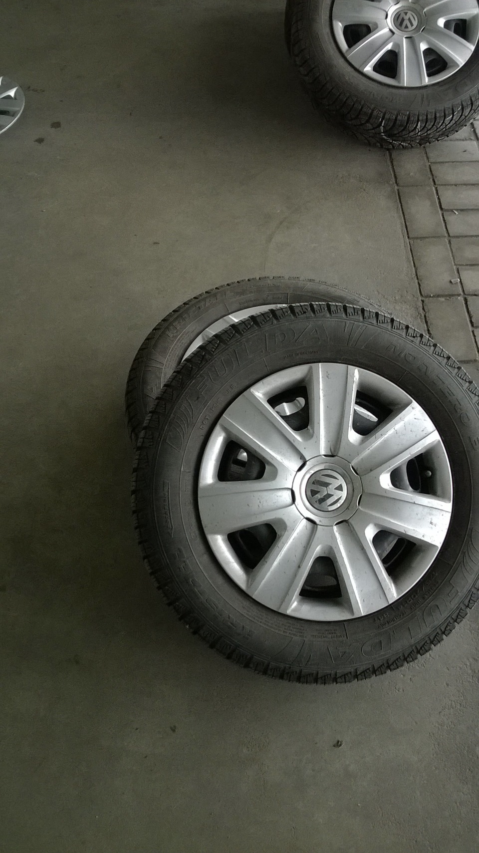Установка Kumho ecsta spt ku31 r15 2