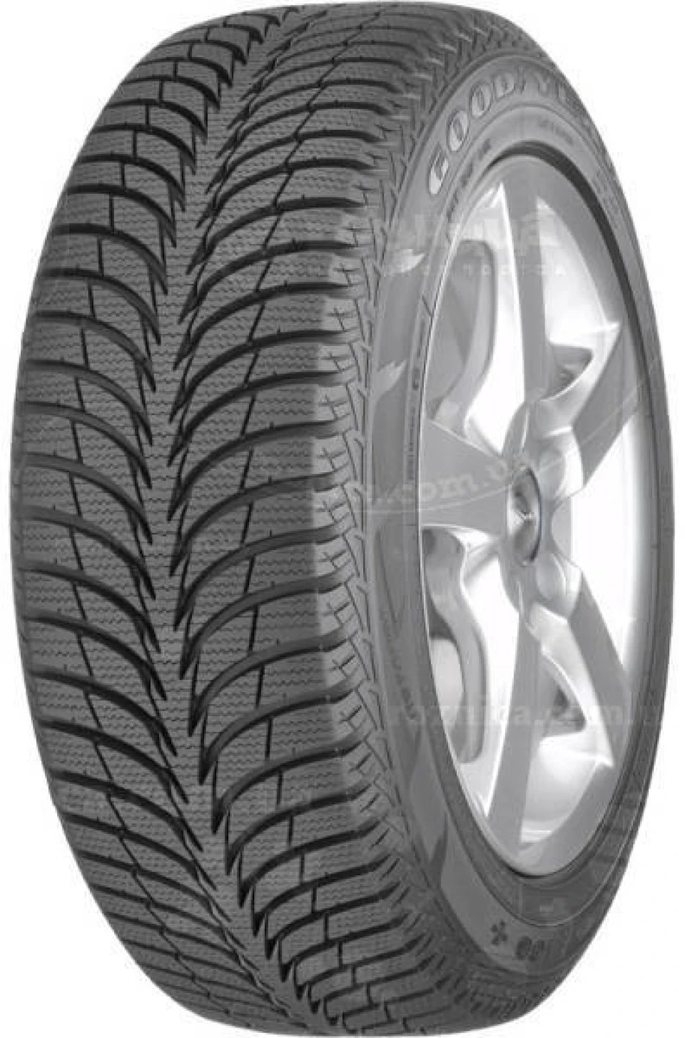 зимова гума Goodyear Ultra Grip Ice + 185/60 R15 88T XL