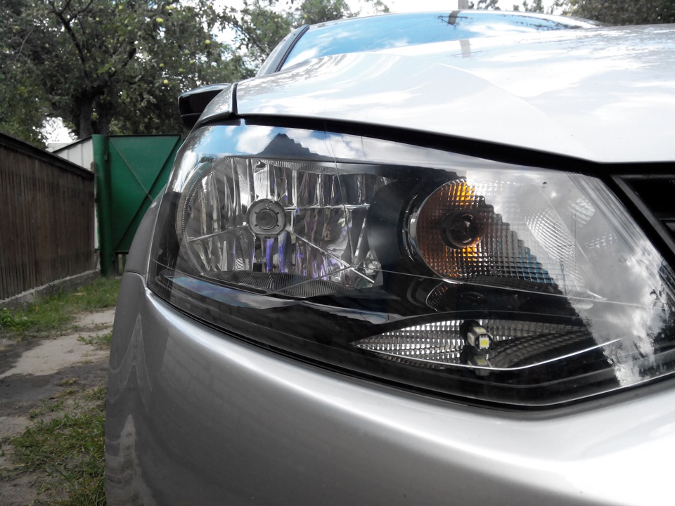 Нові лампочки в оптику Osram off-road 85/80W 3