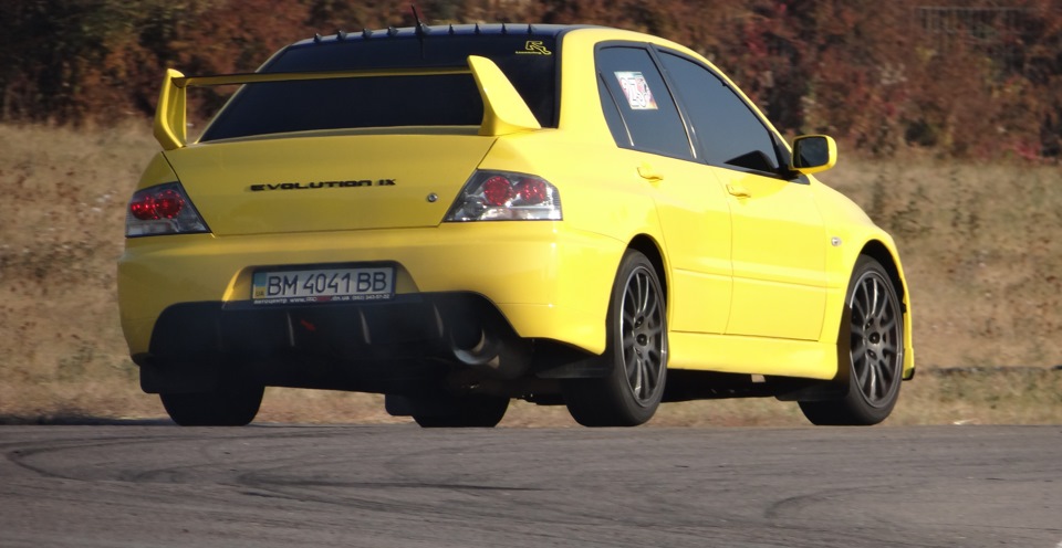 Зліт Evolution у Полтаві 2