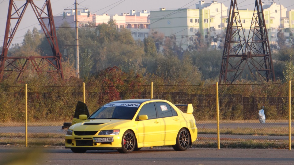 Зліт Evolution у Полтаві 3