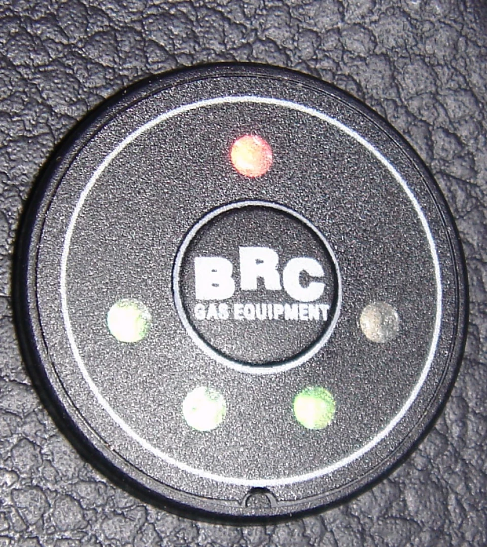 Встановлення ГБО (ГБУ) BRC