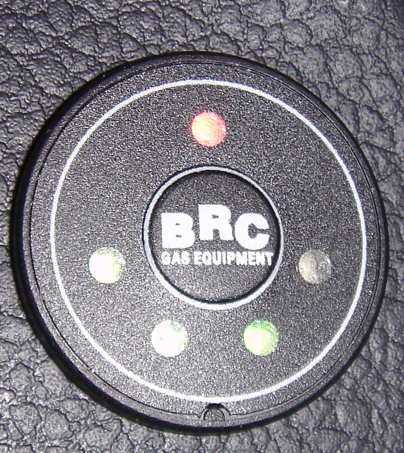 Встановлення ГБО (ГБУ) BRC 1