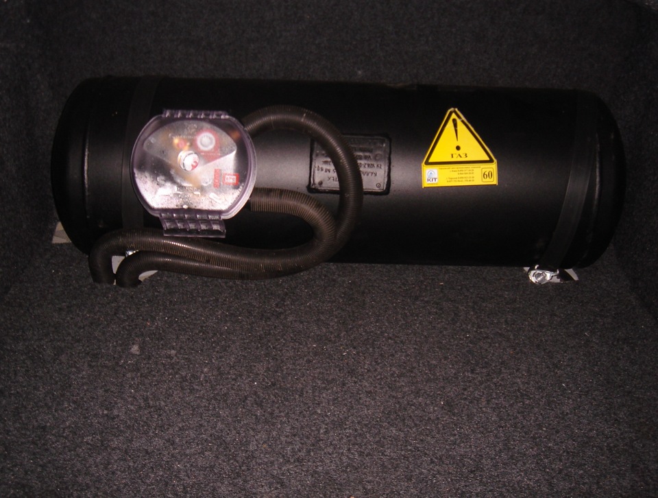 Встановлення ГБО (ГБУ) BRC 4