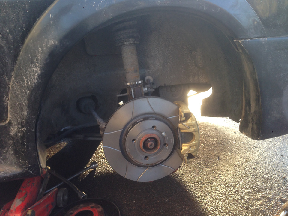 280мм томоза brembo max 3