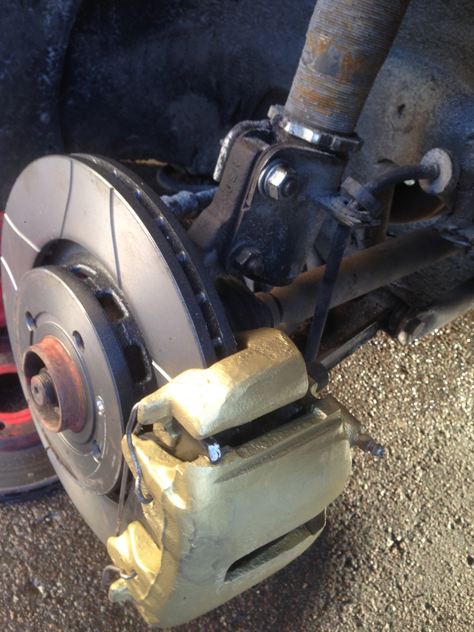 280мм томоза brembo max 4