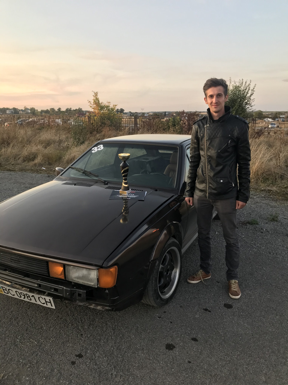Світ автоспорту та шлях до мрії 4
