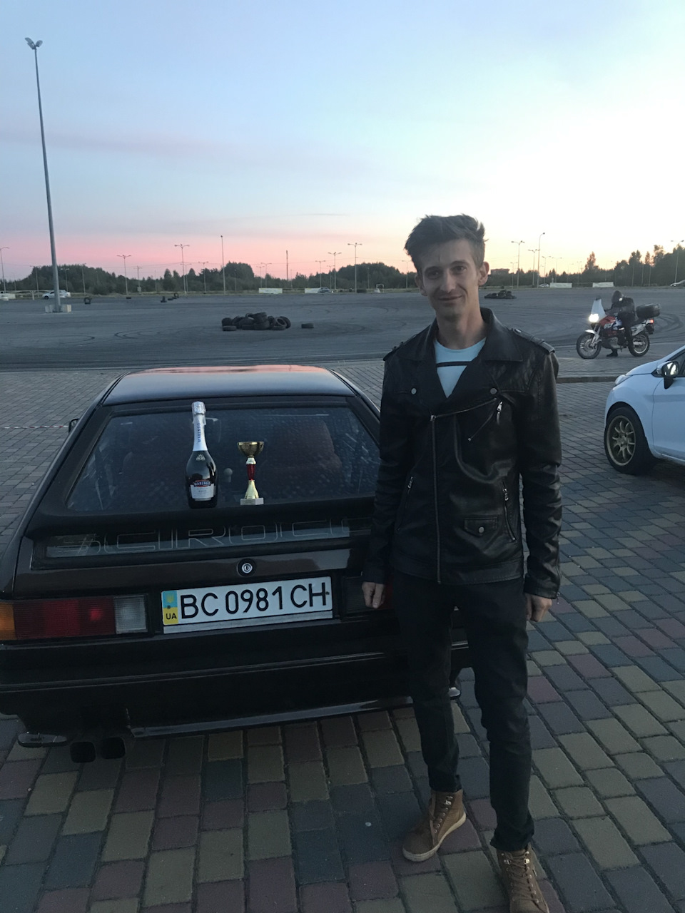 Світ автоспорту та шлях до мрії 2