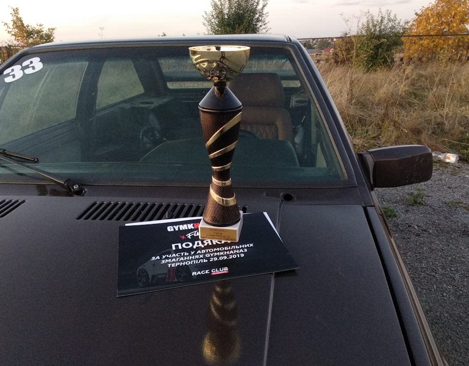 Світ автоспорту та шлях до мрії 1